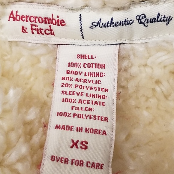 Abercrombie & Fitch Jacket - Picture 6 of 8